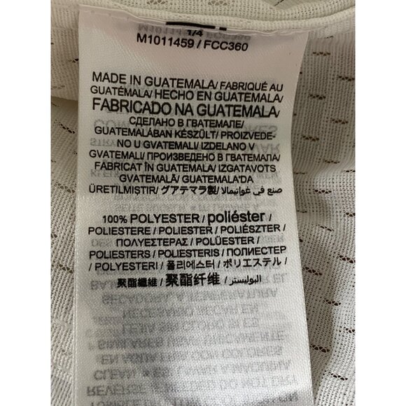 Nike NFL Jacobs Las Vegas Raiders 28 White On-Field Jersey Mens Small Loose Fit - Picture 8 of 9